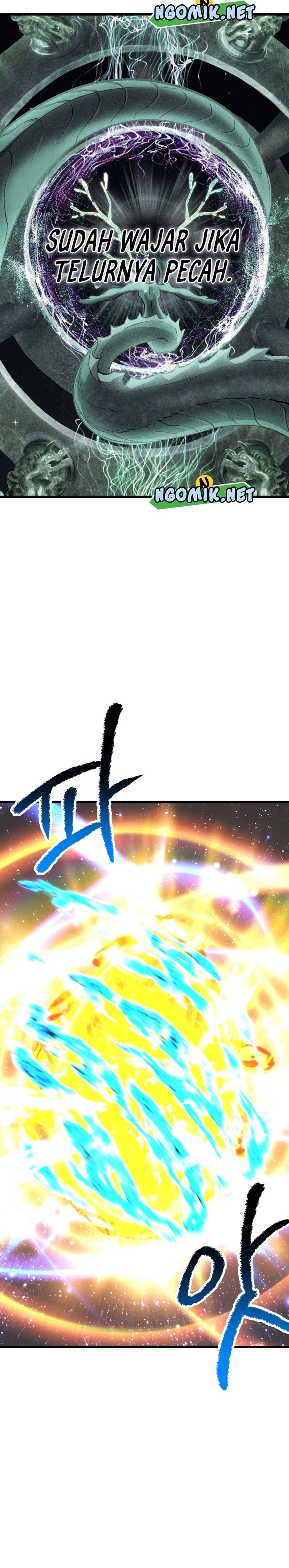 Otherworldly Sword King’s Survival Records chapter 183